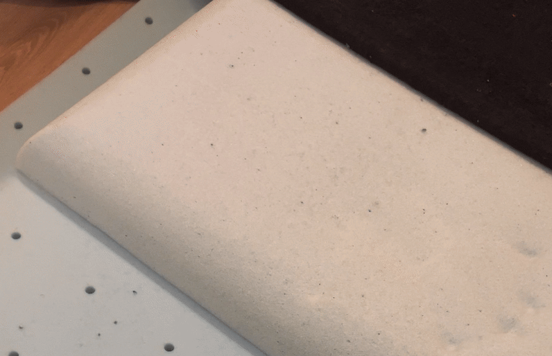 Empêche la douleurs et conserve sa forme